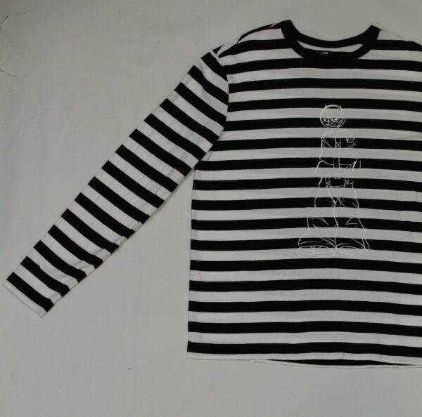 DOOMED asylum glow in the dark longsleeve