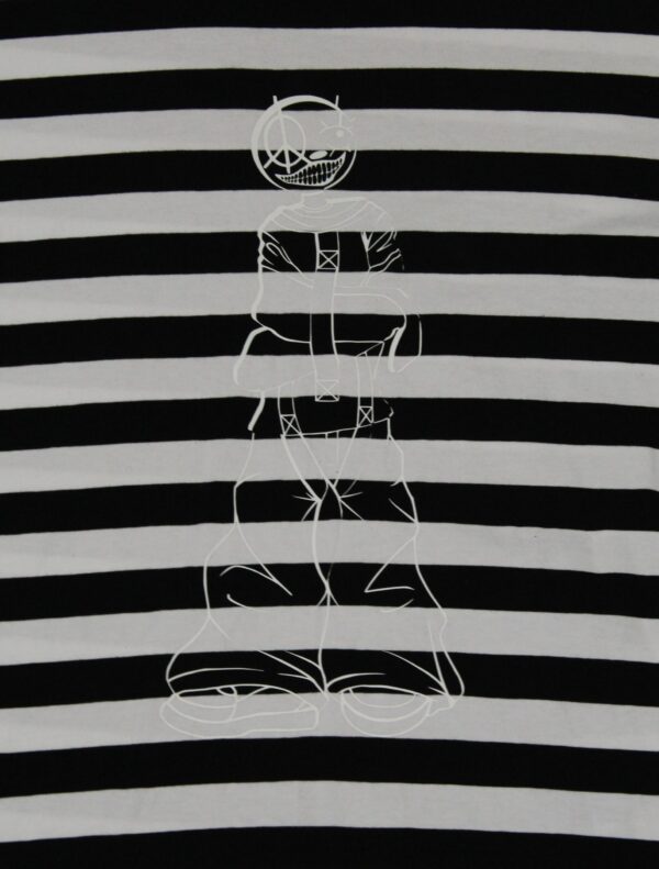 DOOMED asylum glow in the dark longsleeve