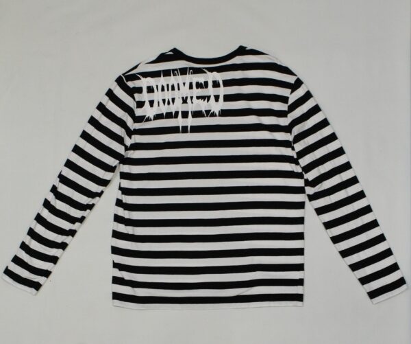 DOOMED asylum glow in the dark longsleeve