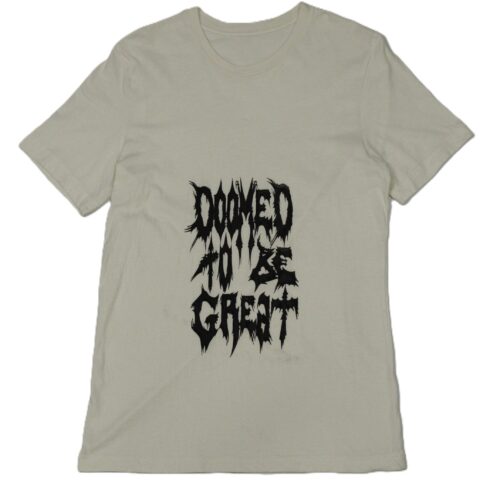 doble doomed print-t