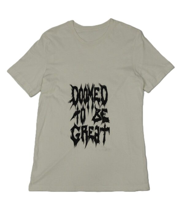 doble doomed print-t