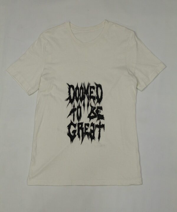 doble doomed print-t