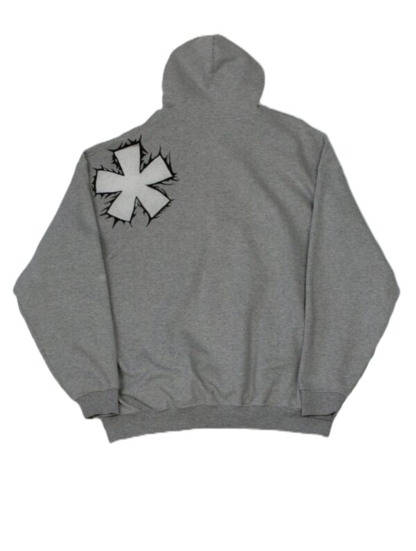 insane "*" zipup hoodie