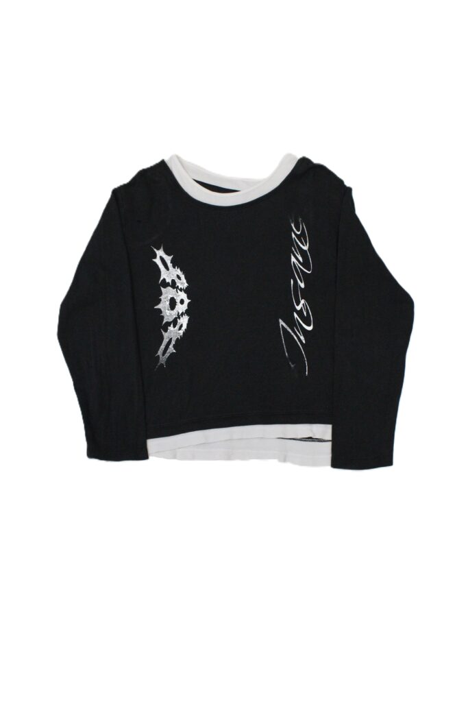 dos layered in888sane longsleeve
