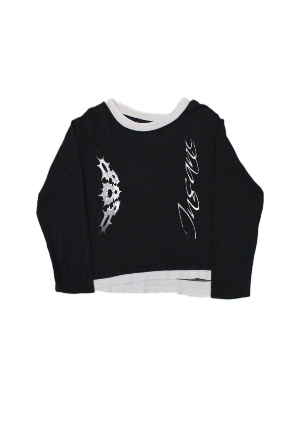 dos layered in888sane longsleeve