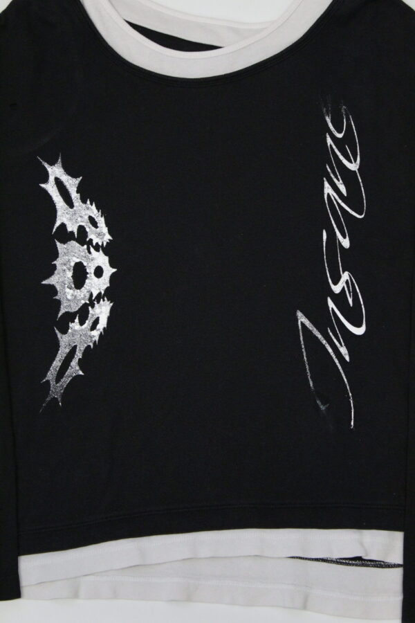 dos layered in888sane longsleeve