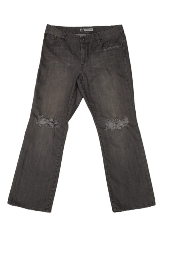 IMG_1783 Do Or Die distressed denim