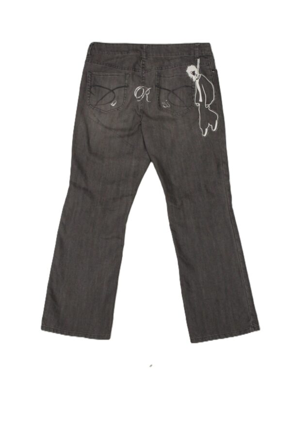 IMG_1798 Do Or Die distressed denim