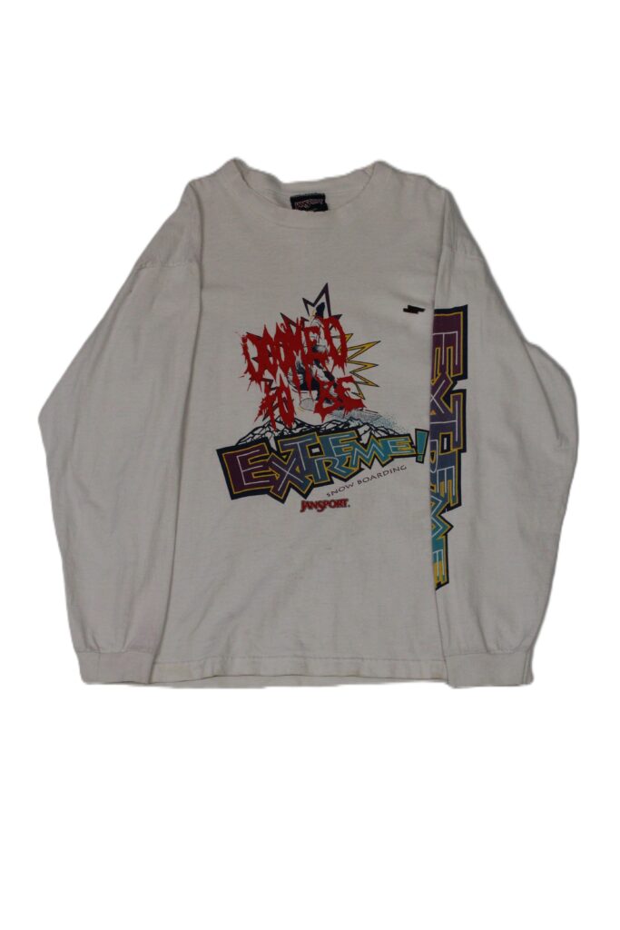 Doomed to be Extreme longsleeve