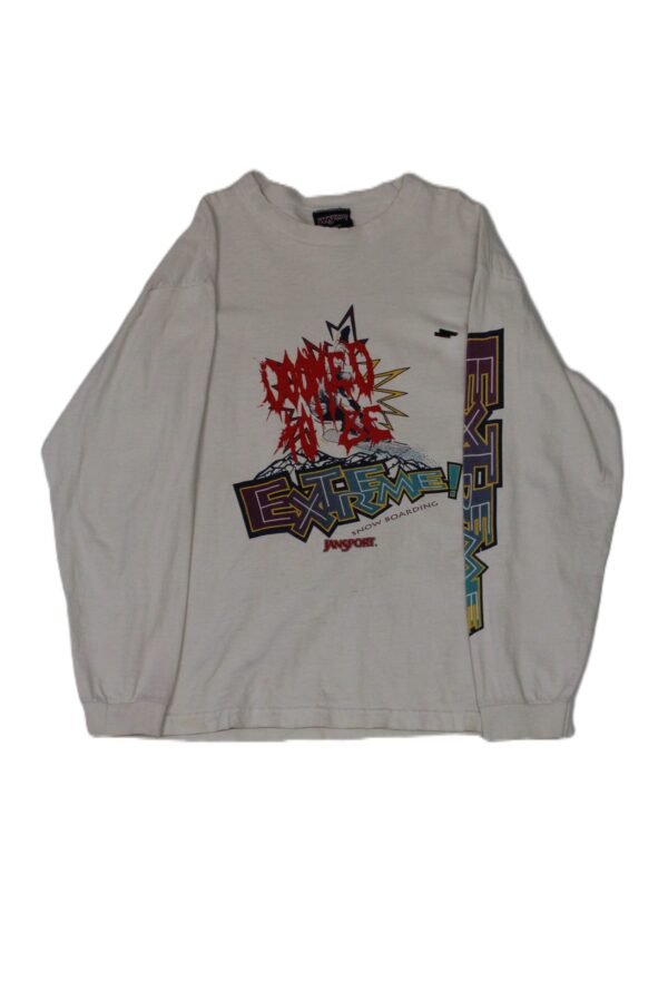 Doomed to be Extreme longsleeve