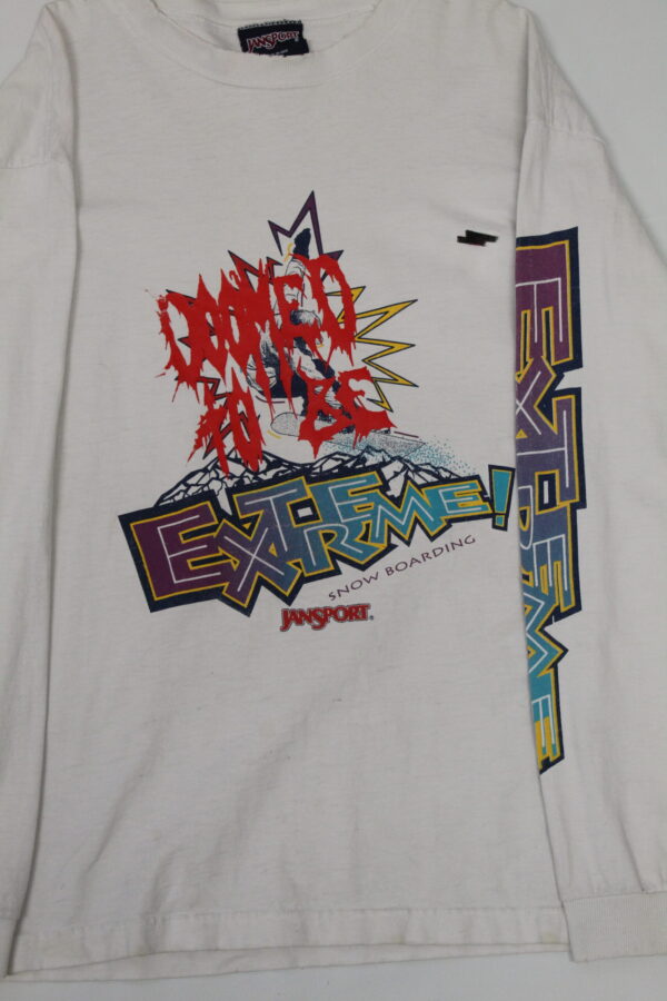 Doomed to be Extreme longsleeve