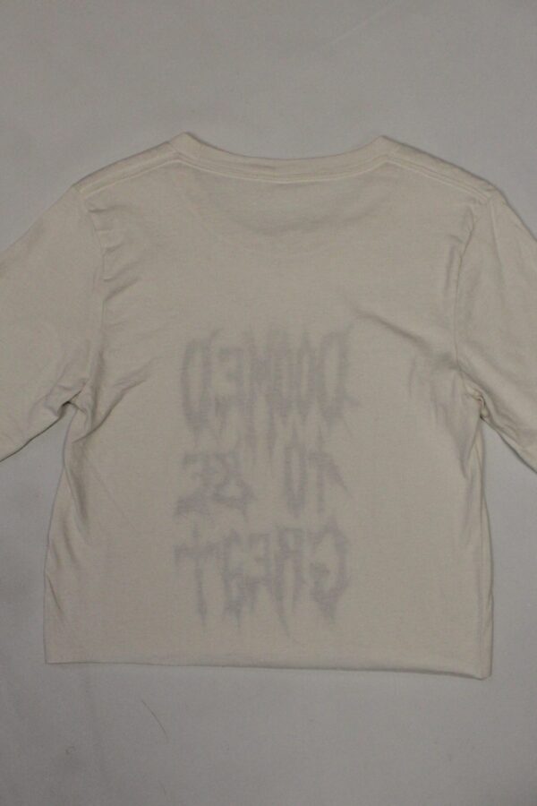 doomed to be great croptop