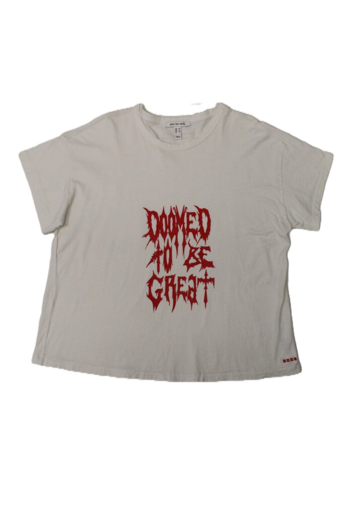love is something you become. dtbg tee