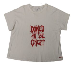 love is something you become. dtbg tee