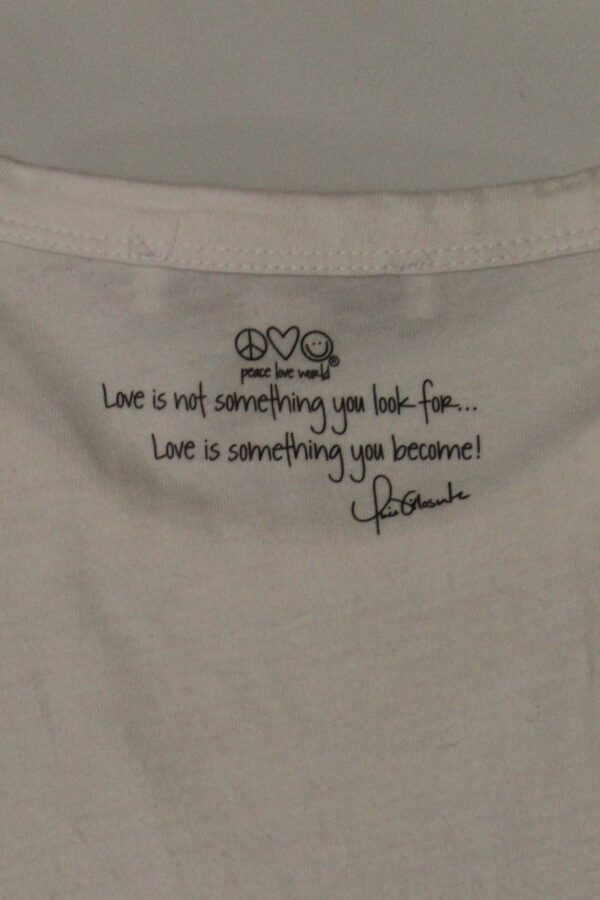 IMG_1868 love is something you become. dtbg tee