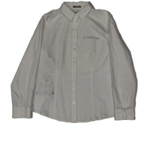 insane formal blank canvas button up