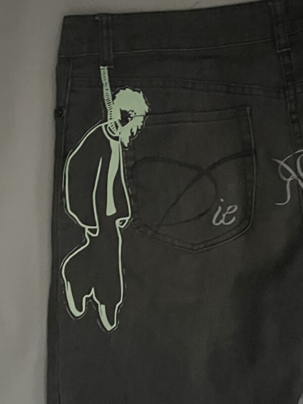 IMG_7002 Do Or Die distressed denim