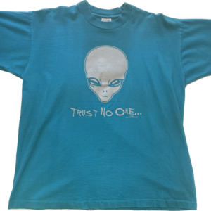 trustnoone 1996 vintage