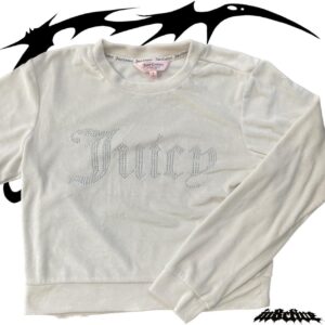 Juicy couture crop