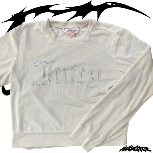 Juicy couture crop