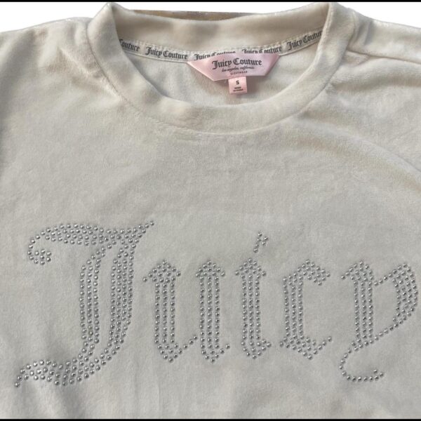 Juicy couture crop