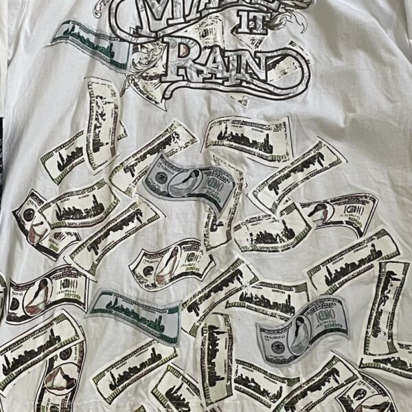 make it rich! longsleeve