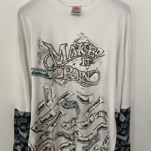 make it rich! longsleeve