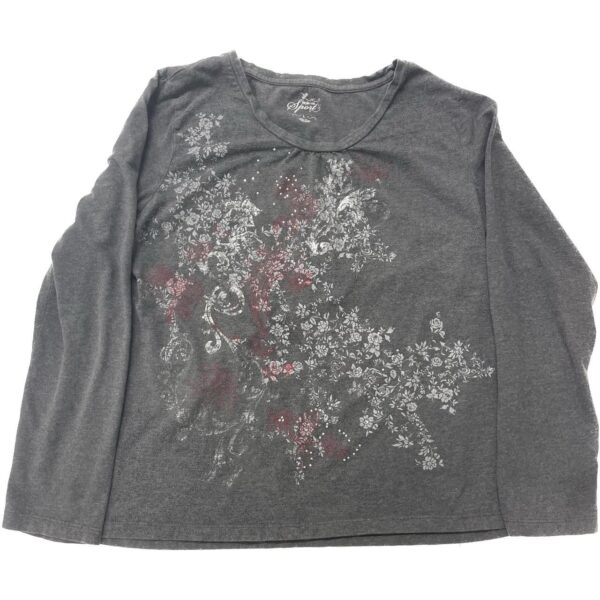 IMG_8889 rose kiss bedazzled longsleeve