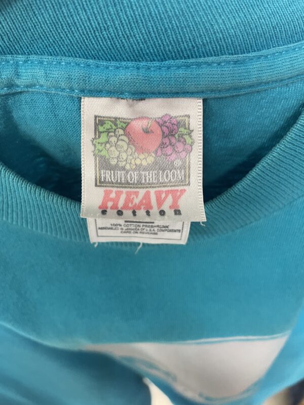 trustnoone 1996 vintage