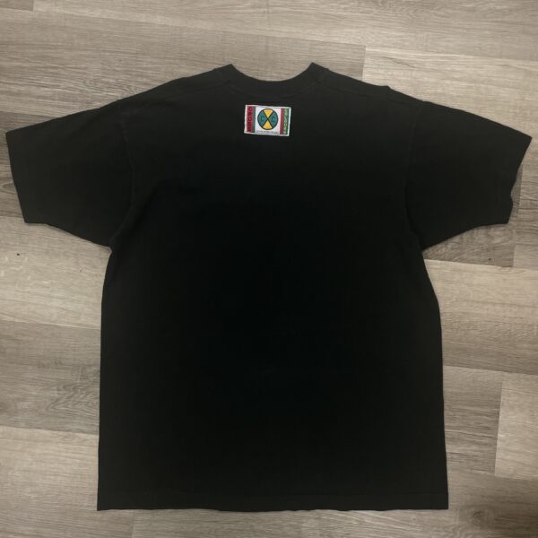 Cross Colours stop the violence!