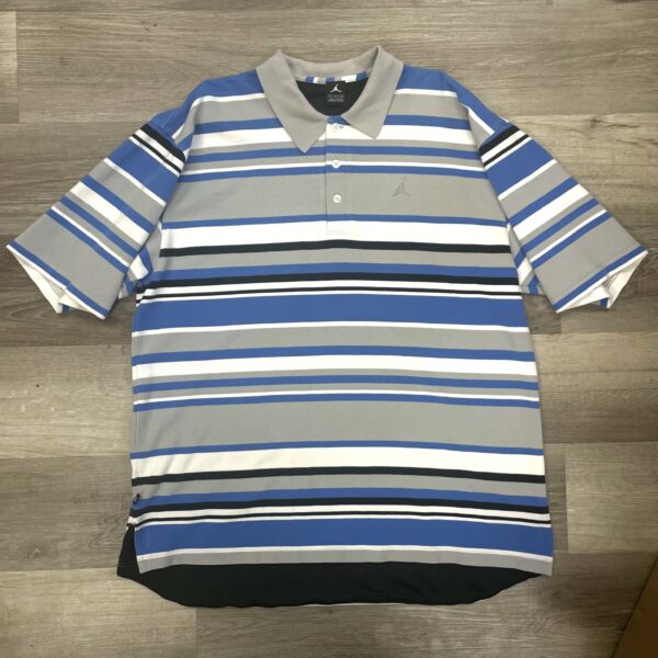 jordon unc striped colorway