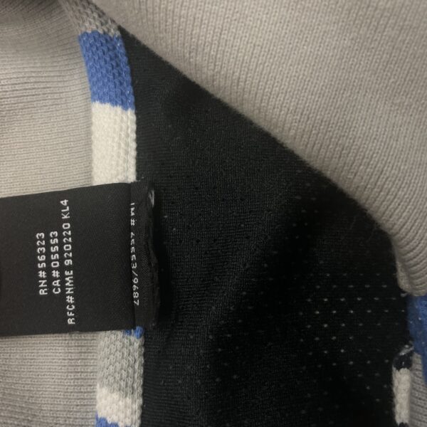 jordon unc striped colorway