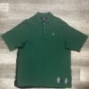 jordan green collar tee