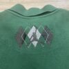 jordan green collar tee