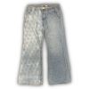 Flare Lace pa!nt pants
