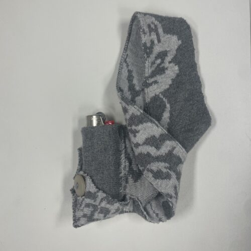 strapscrap lighter sweater