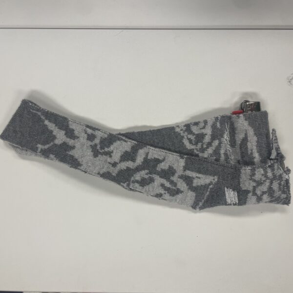 strapscrap lighter sweater