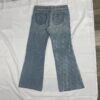 Flare Lace pa!nt pants