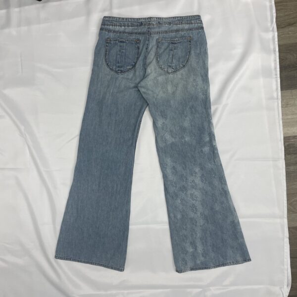 Flare Lace pa!nt pants