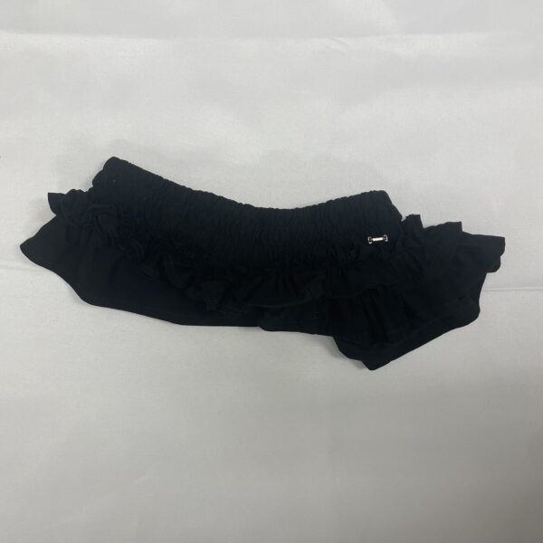 mini{est} skirt w/detachable bow