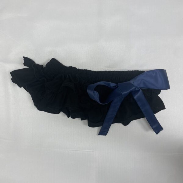 mini{est} skirt w/detachable bow