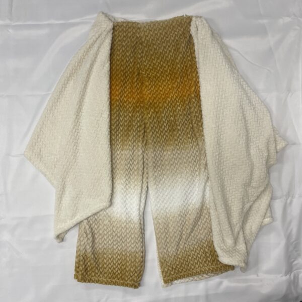 weird lounge blanket pants