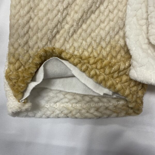 weird lounge blanket pants