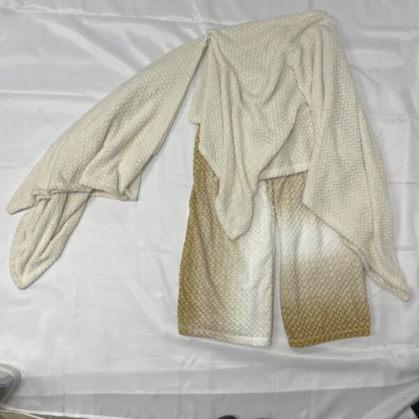 weird lounge blanket pants