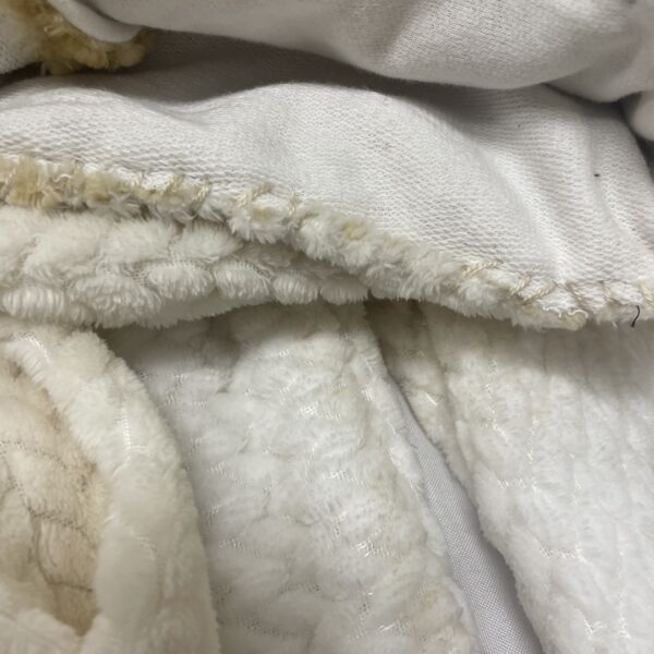 weird lounge blanket pants