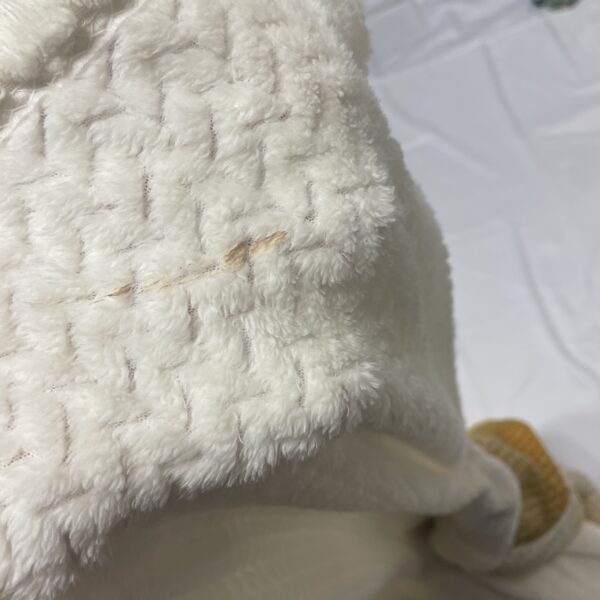 weird lounge blanket pants