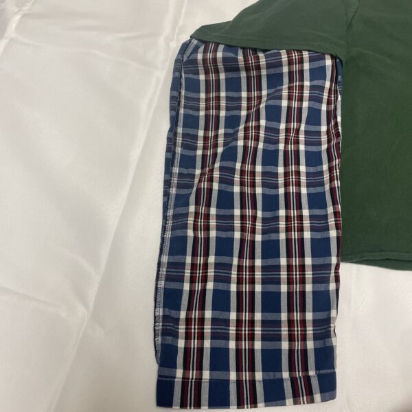 IMG_0198 insanity ovrsizd tartan shirt