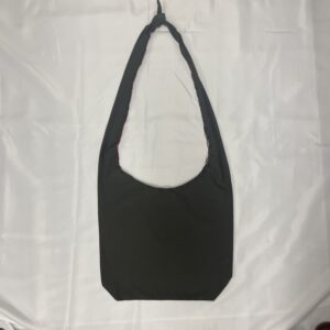 tsuno knot bag green&red