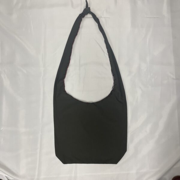 IMG_0223 tsuno knot bag green&red