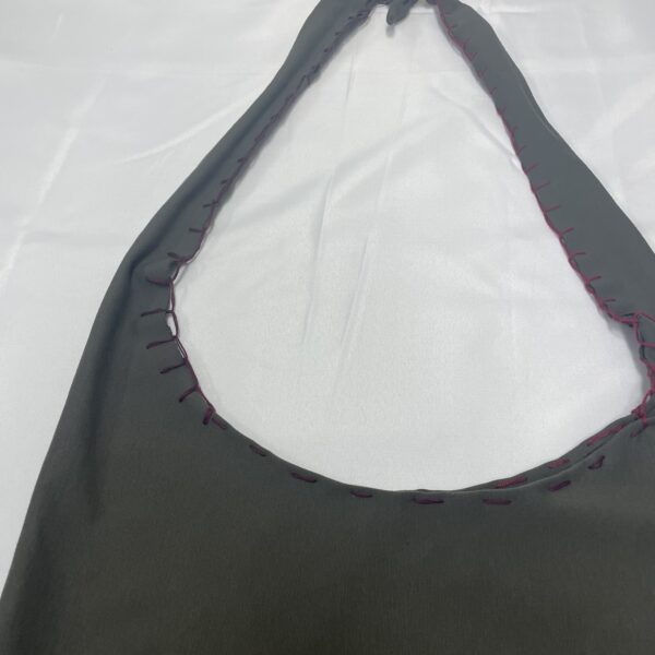 IMG_0230 tsuno knot bag green&red